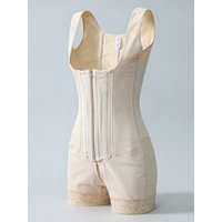 Women's Colombia Waist Trainer - High Compression Postpartum Girdle for Belly Fat Loss & Abdomen Shaping