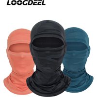 AliExpress NONE LOOGDEEL UV Sun Protection Mask Bike Balaclava Hat Bicycle Scarf Breathable Sport Fishing Motorcycle Masks Summer Cycling Mask