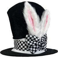 Alice In Wonderland Mr. Rabbit's Wall Watch Cosplay Props Role-playing Accessories