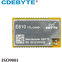 E810-TTL-CAN01 CDEBYTE UART TTL to CAN intelligent protocol conversion CAN-BUS wireless Communication module Modbus RTU