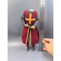 1/6th COOMODEL HHMODEL Vintage Japan Soldier Action Figure Warrior Man Body Hand With Shoe Accessories For 12" Doll Figure DIY