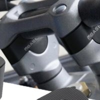 Motorcycle Handlebar Riser Heightening Clamp Mount Accessories For Suzuki GSXS1000 GSXS1000F GSX-S1000S GSXS 1000GX GSX-S 1000GT