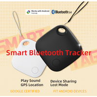 2025 GPS BLE Tracker via Google's Find Hub Google Certified Tag for Android Finder Support Samsung Xiaomi Pixel ViVo Overseas