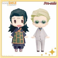 【Pre Sale】Original GSC HELLO! GOOD SMILE Jujutsukaisen Geto Suguru/Nanami Kento Model Collection Figure