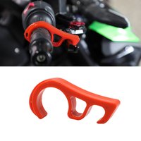 AliExpress Motorcycle Bicycles Brake Hook Parking Safety Lock Bicycle Slope Parking Lock For KTM Honda Yamaha Kawasaki Suzuki Universal