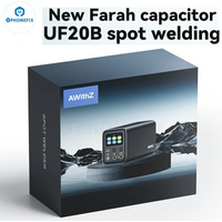 NEW Farah Capacitor AWithZ UF20B Professional Spot Welding Machine for Phone Power Tool Household Repair Button Battery Welding image 4