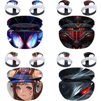 For PS VR2 VR headset Stickers Skin and Controller Stickers ,Full Wrap,Vinyl Decal Skin For PS VR2, Protective Accessorie