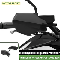 Für Honda NC750X DCT NC 750 X ABS 2025-2026 Motorrad-Handprotektoren Lenker-Handschutz Schutzschild Hebel-Windschutz