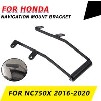 For HONDA NC750X NC 750 X NC 750X 2016 - 2020 Motorcycle Accessories GPS Navigation Bracket Holder Mobile Phone Support Mount