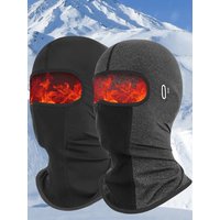 AliExpress NONE GTUBIKE Winter Warm Cycling Mask Breathable Thermal Biking Mask Windproof Motorcycle Helmet Balaclava Neck Cover Ski Mask