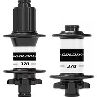 AliExpress GOLDIX M370 32H Bicycle Hub 36T Ratchet Sealed Bearing 6-bolt Disc Brake J-Bend 32 Holes BOOST MTB Hub for Shimano HG MS SRAM