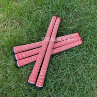 Lamkin Golf Grip Rubber 360 Design Standard Size 45g Approximately for Golf Clubs Men's Sport Fitness Fans Supplies