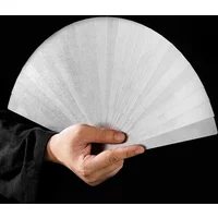 New Chinese Style Stainless Steel Antique Style Iron Fan Hollowed Out Self-defense Portable Metal Stainless Steel Folding Fan