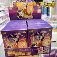 KAYOU My Little Pony Badge Clip Friendship Magic Dream Seeking Version Animation Cartoon Collection Peripheral Toy Girl Gift