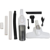 2in1 Portable Handheld Vacuum Cleaner For Floors Carpets Pet Hair USB Charger 100W Powerful Motor Portable Vacuum Parts