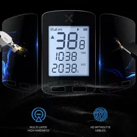 AliExpress NONE 1x Soft Clear Protective Film For-XOSS G/G+ Bike Computer Tempered Film Bicycle Cycling Screen Protector Cover Gps bike