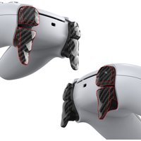 PlayVital DUNE 2 Pairs Trigger Stop Shoulder Buttons Extension Kit for ps5 Controller, for PS Portal, for ps5 Edge Controller