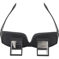 Lazy Glasses Optical Glass 90 Degree Horizontal High Definition Bed Prism Spectacles Eyeglasses for Lying Down Reading
