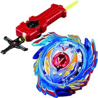 Spinning Top Starter w/ Launcher B73 With Sword Launcher Factory Supply Toys Children Gift
