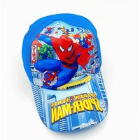 Kids Hats Summer Fashion Spider-Man Baseball Caps, Superhero Goods, Cosplay Props, Kids Gifts, Sun Hats