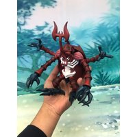 Model Customization 16cm Atlur Kabuterimon Model Toy Digimon Adventure Model Gk Customize Herakle Kabuterimon