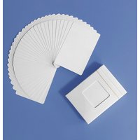 White Empty Hand Playing Cards Stage Magic Props high-quality Empty Hand Continuous Dealing Magic Poker magic tricks