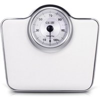Battery-free, Classic Dial Health Scale DT605E - Retro Analog Mechanical Bathroom Scale