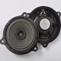 for Renault Kadjar Koleos 2016-2023 door speakers, audio speakers, front and rear door mid low frequency speakers
