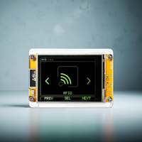 ESP32 Bruce CYD-2432S028 GNSS NFC PN532 ATGM336H defensive tools and Wi-Fi Bluetooth enable network secure & reliable wireless