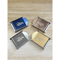 1 PCS Scuba Diving Color Weight Belt Buckle Stainless Steel Quick-release Buckle With Electroplating And Wire Drawing Process
