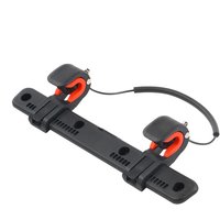 AliExpress NONE Bike Bag Buckle Motorcycles Side Bag Buckle Clip Bicycle Saddle Rack Accessories for Bike Motorcycles Motocross Motorbike Dirt