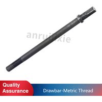 Drawbar 2MT SIEG X1-077&SX1&&Grizzly G0937&JET JMD-1&SOGI S1-16&MS-1 &Compact 1&Clarke CMD10 Micro Mill Spares