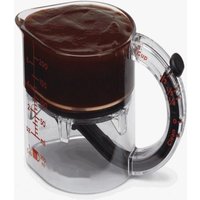 Food Grade Adjustable Measuring Cup Precision High-Temperature Resistant Measuring Cube Cups Measuring V-shaped Spout