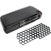 AliExpress NONE ChamRider Ebike Battery Box 36V 48V 52V HaiLong C 65Pcs Cells Electric Bicycle Case 10S6P 13S5P 14S4P Nickle Strips