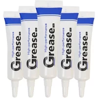 AliExpress NONE 1-30pcs Grease Lubricant Plastic Gear Mechanical Equipment Bearings Lubricating Tools Waterproof Bicycle Chain Gear Lubrication