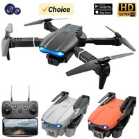 Profession elle Drohne e99 hd 4k Kamera faltbare Mini WiFi fpv rc Luftaufnahme Quadcopter RC Hubschrauber mit Asphalt Spielzeug