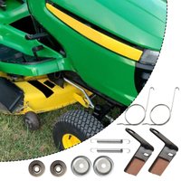 Brake Pad Replacement GY21943B Brake Pad Kit Lawn Care Solutions Complete Brake Pad Kit For GX23240 For GX10120