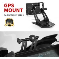 For BMW R 1250 RT R1250RT 2021 2022 2023- Motorcycle Navigation Bracket GPS Mount Device Carrier SMART PHONE Adapt Holder image 4