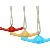 Cyclone Spinning Swing with 360 Degree Rotation Indoor Outdoor Backyard Playground Toy for Kids Recreation and Physical Training