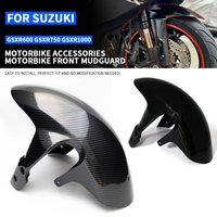 Dla Suzuki GSXR1000 2005-2008 GSX-R600 GSX-R750 2006-2009 K5 K6 K7 K8 Motocyklowy Przedni Błotnik Ochronny Przeciwbłotowy Owiewka