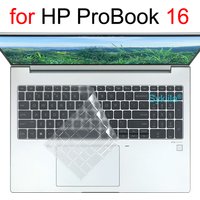 Keyboard Cover for HP ProBook 4 G2a G2i G1a G1i 16 460 465 G11 Silicone Protector Skin Case G1ah G2ah