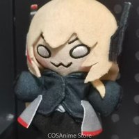 Girls' Frontline m4sop2 Kawaii Plush Dango Anime Cotton Keychain Bag Charm Pendant Cosplay Cotton Figure Xmas Gift