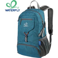 WATERFLY Small Lightweight Packable Backpack 20l Ultra Light Foldable Travel Hiking Camping Daypack Day Pack For Man Woman