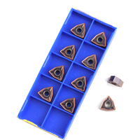 Carbide Inserts WNMG060404 WNMG060408 WNMG080404 WNMG080408 EM EF ZBG205 External Turning Tools WNMG Blade CNC Lathe Cutter Tool