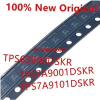 10piece TPS63900DSKR 639 、TPS7A9001DSKR 1CEP 、TPS7A9101DSKR 19GP New voltage regulator chip TPS63900 、TPS7A9001DSKT