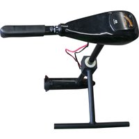 Vicking 46LBS Electric Trolling Motor Thrust Propeller Drive Motor for Pedal Kayak Fishing Kayak Water Sports Accessory