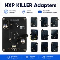 MCKB Hot Sell Adapter For BMW BDC3 Model Work With NXP Killer Solder Free adapter easy to operate Fit For KD X4 VVDI KYDZ Tool