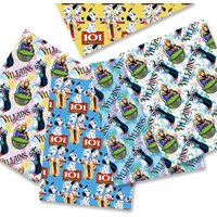 Disney co-branded cartoon fabric140x50cm printed fabric cute cartoon material handmade backpack doll children's DIY fabric37576