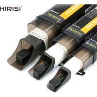 HIRISI PVA Mesh Tube Stringer - 5M Quick Dissolving Bait Bag for Method Feeder & Carp Fishing 18/25/37mm