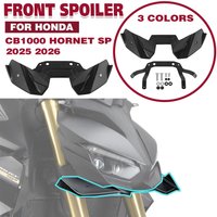 CB 1000 Hornet 2025 SP 2026 Front Spoiler For Hona CB1000 Motorcycle Downforce Naked Frontal Spoilers Winglet Aerodynamic Wing